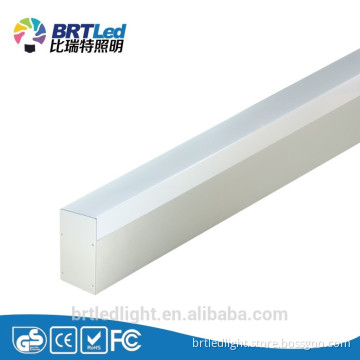 2016 HOT product 40W led linear light up down aluminium